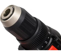 Дрель-шуруповерт Keyang DD18BL-W(SET) 18V Инструмент по видам работ 01 Перфораторы 02