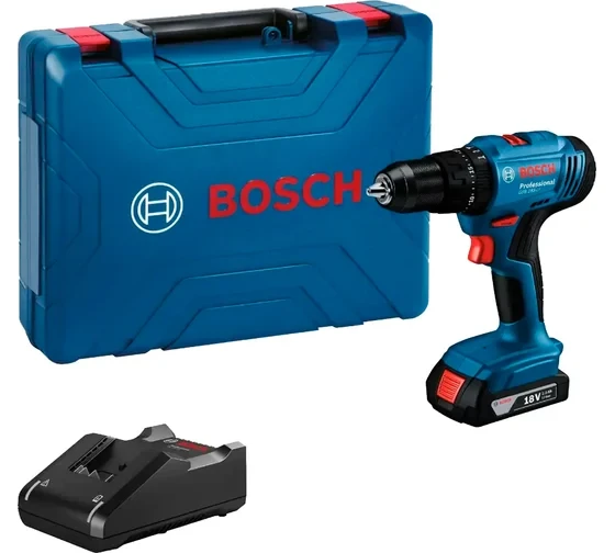Дрель-шуруповерт Bosch GSR 120-LI 12V Перфораторы 05