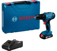 Дрель-шуруповерт Bosch Professional GSB 183-LI 18V Аккумуляторный инструмент 15 Краскопульты 03