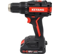 Дрель-шуруповерт Keyang Master 18V Дрели 08