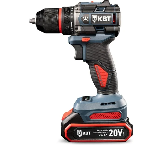 Шуруповерт КВТ DB-14 Mini 14V