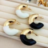 Серьги Allegra из 18-каратного золота