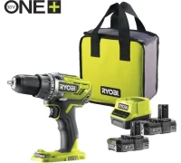 Дрель-шуруповерт Ryobi ONE+ R18DDQ 18V