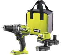 Дрель-шуруповерт Ryobi ONE+ R14DDE 14V Дрели 04 Электрорубанки 05