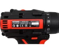 Дрель-шуруповерт Keyang DD18V Torque 18V Пневмошуруповерты 03 Электрорубанки 08
