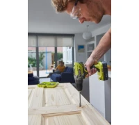 Дрель-шуруповерт Ryobi ONE+ R18DD4-0 18V Пневмошуруповерты 07 Строительные пылесосы 11