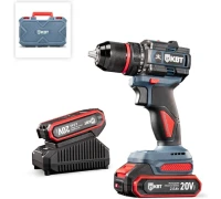 Шуруповерт КВТ DB-16 Home 16V Шуруповерты 08