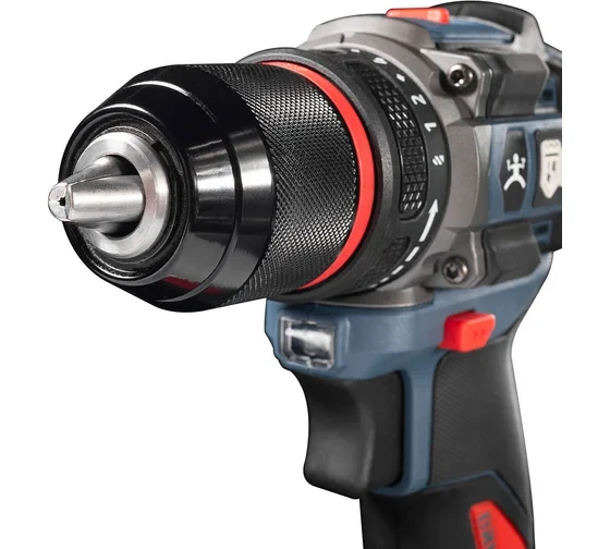 Шуруповерт КВТ DB-18 Flex 18V Аккумуляторный инструмент 12
